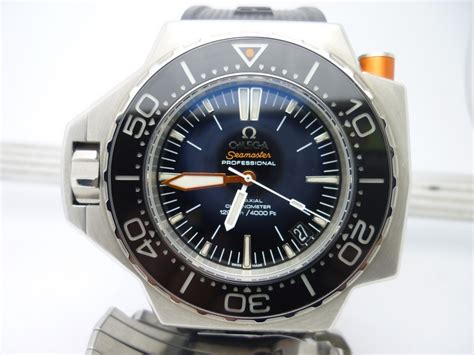 replica omega seamaster ploprof dial